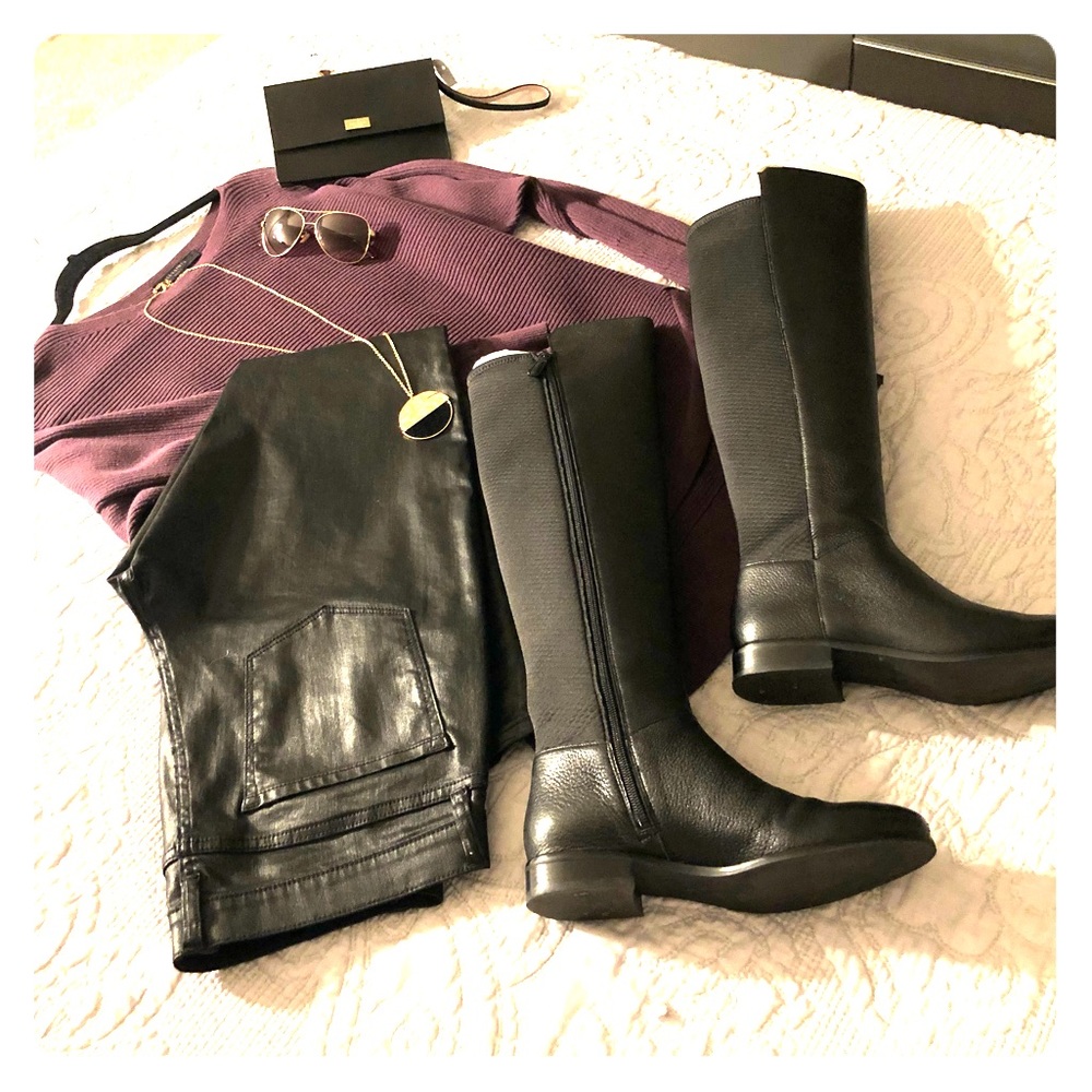 🖤Dutchess Boot 👢 Cole Hann 🖤🎈